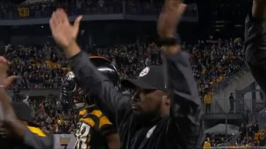 Steelers YMCA Remix