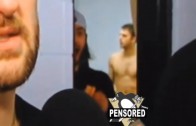 Brandon Sutter’s Naked Video Bomb – “I’m Too Sexy”