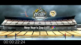 Crosby / Ovechkin Winter Classic Outtakes