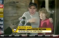 Crosby / Joe Paterno Press Conference Remix