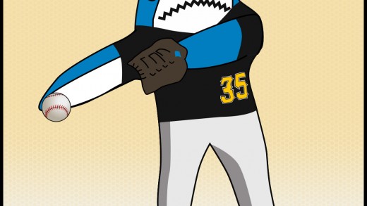 Mark “The Left Shark” Melancon