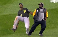 Tomlin Trips Polanco… Again