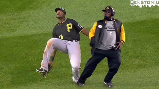 Tomlin Trips Polanco… Again