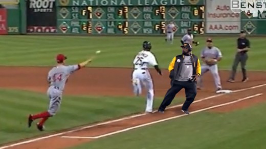 Tomlin Trips Polanco