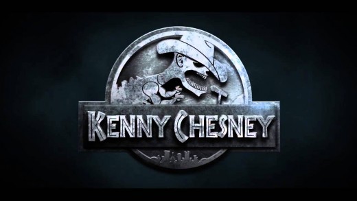 Kenny Chesney Concert / “Jurassic World” Remix