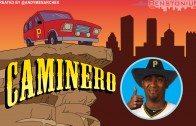 Caminero / Simpson’s “Canyonero” Parody