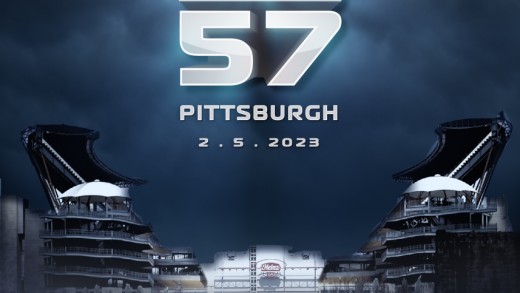 Super Bowl 57 at Heinz Field