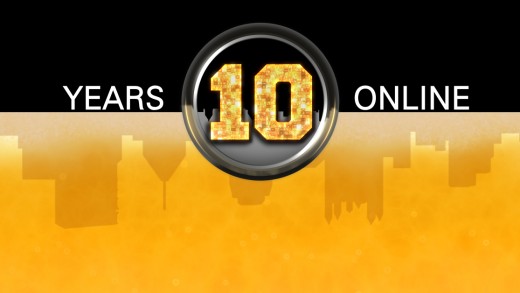 Benstonium – 10 Years Online