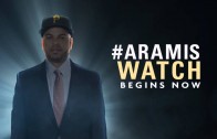 Aramis Watch (I’m Coming Home)