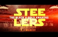 Steelers: The Black & Gold Awakens | “Star Wars” Pump-Up Video