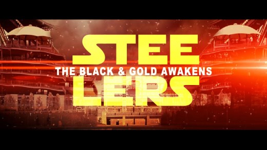 Steelers: The Black & Gold Awakens | “Star Wars” Pump-Up Video