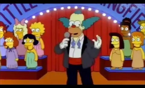 Steve Harvey Botches Miss Universe Announcement — “The Simpsons” Remix