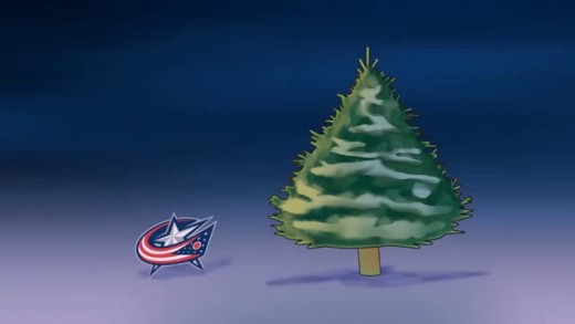 Pittsburgh Penguins / Eat’n Park Christmas Tree Commercial (2015)