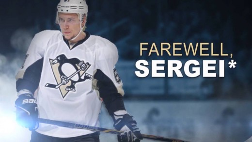 Sergei Plotnikov Farewell Tribute | Pittsburgh Penguins Parody