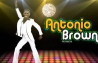 Antonio Brown “Dancing With The Stars” Preview