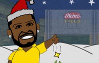 An Antonio Brown Christmas