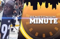 Benstonium Minute (Feb. 21) – HEEAATH Retires