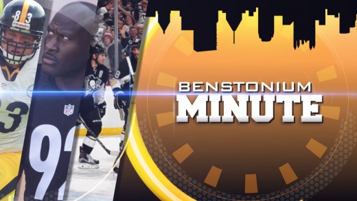 Benstonium Minute (Feb. 21) – HEEAATH Retires