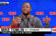 Coach Tomlin – Debate Parody