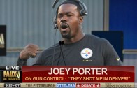 Joey Porter – Debate Parody