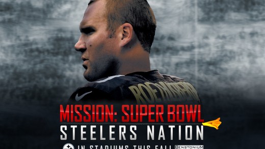 Mission Super Bowl – Steelers Nation