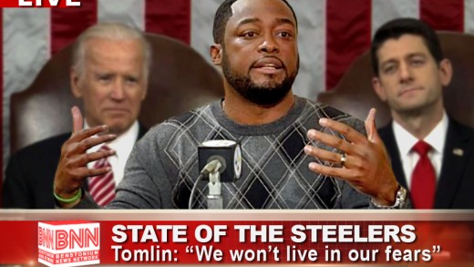 Coach Tomlin | State of the Union 2016