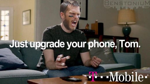 Tom Brady – T Mobile