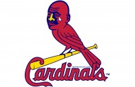 Cardinals / Crying MJ Logo