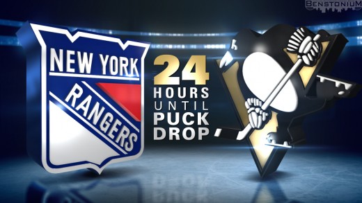 Pens vs. Rangers – Preview