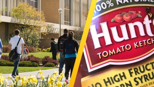 Student Struggles With Roommate Who Prefers Hunt’s Ketchup