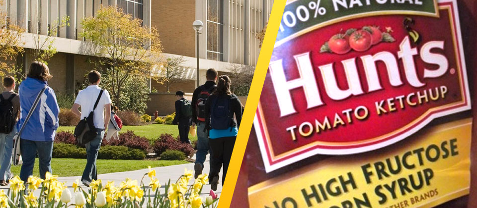 Student Struggles With Roommate Who Prefers Hunt’s Ketchup