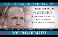 Peyton Manning HGH PR Commercial