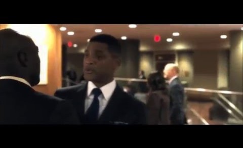 Concussion Trailer: Tweet That Changed the World Edition