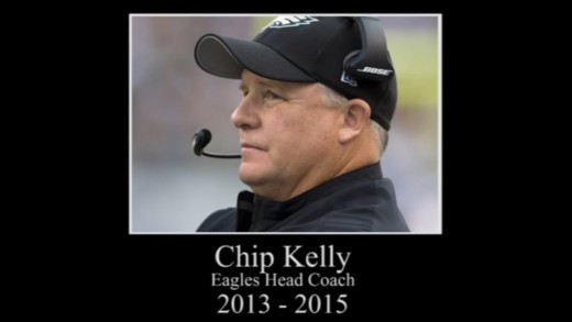 Chip Kelly In Memoriam