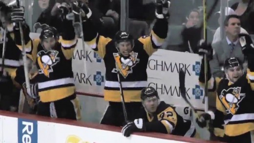 Pittsburgh Penguins “Party Hard” Pump-Up Video