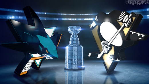 Stanley Cup Finals – Gameday Poster