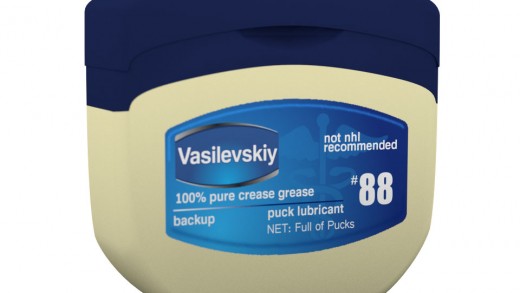 Vasilevskiy / Vaseline Parody