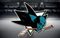 Sharks Crying MJ Logo