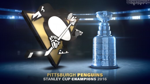 Pens Stanley Cup Champs