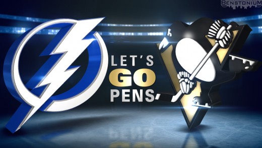 Pens vs. Lightning