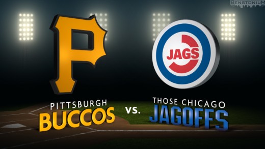 Bucs vs. Chicago Jagoffs