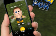 Big Ben Pokémon – Pokémon PGH App