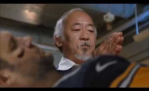 Big Ben / Mr. Miyagi Mashup