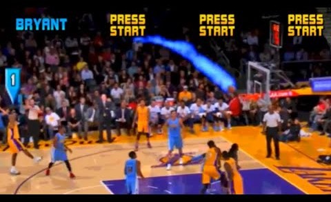 Kobe Bryant / NBA JAM Mashup