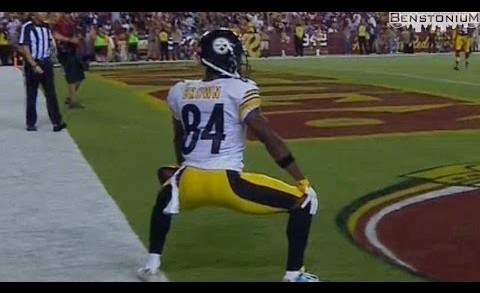 AB Endzone Twerking – “Get Low” Remix