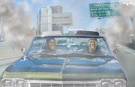 Smoke on Liberty Bridge – Martavis and Le’Veon Remix