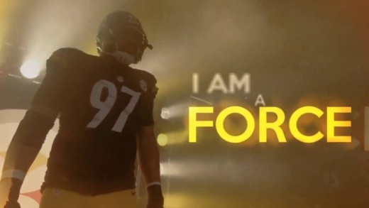 “Steel” – Pittsburgh Steelers Pump-Up Video