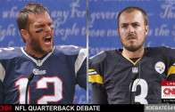 Tom Brady / Landry Jones Debate