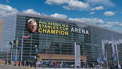 Phil Kessel Arena Redesign