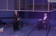 Presidential Debate / WWE Steel Cage Mashup